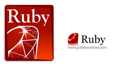 دانلود Ruby v3.0.1 x86/x64 - نرم افزار زبان برنامه نویسی متن باز روبی