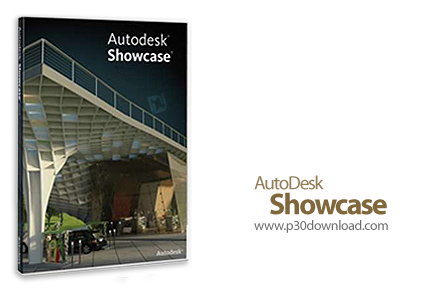 دانلود Autodesk Showcase Pro 2013 x86/x64 - نرم افزار طراحی مدل های سه بعدی از کالا و محصولات