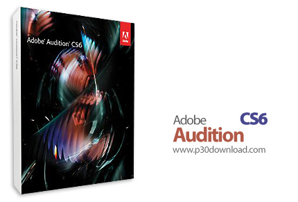 دانلود Adobe Audition CS6 v5.0 build 708 - آدیشن ۵، نرم افزار ویرایش فایل‌های صوتی