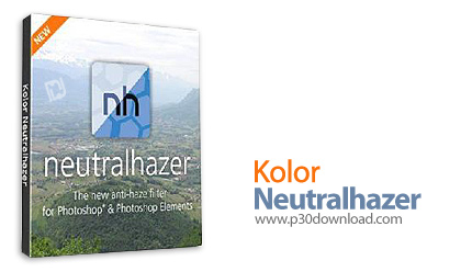 دانلود Kolor Neutralhazer v1.0.1 - پلاگین فتوشاپ از بین بردن آلودگی و مه موجود در هوا