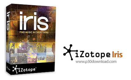 دانلود iZotope Iris v1.0 - نرم افزار سینتی سایزر 