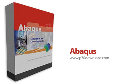 دانلود Simulia Abaqus v6.12-3 x86/x64 + v6.14-2 x64 Win/Linux + Documentation - نرم افزار شبیه سازی 