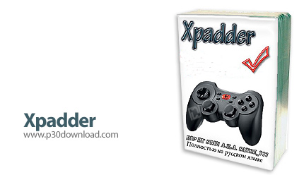 دانلود Xpadder 2015.01.01 - نرم افزار تنظیم جوی استیک برای انجام تمام بازی ها