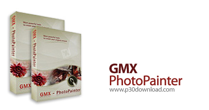 دانلود GMX-PhotoPainter v2.8.0.1154 - نرم افزار تبدیل عکس به نقاشی