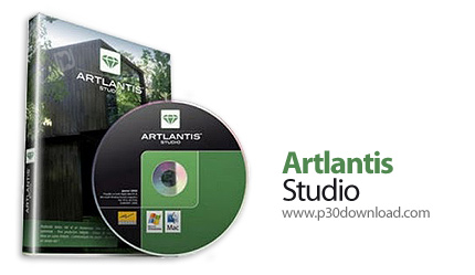 دانلود Artlantis Studio v7.0.2.1 x64 - نرم افزار طراحی سه بعدی نمای داخلی و خارجی یک ساختمان