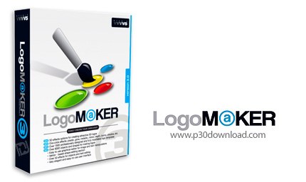 دانلود LogoMaker v4.0 - نرم افزار طراحی و ساخت لوگو