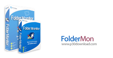 دانلود FolderMon v1.1.0.0 - نرم افزار نظارت بر تغییرات فایل ها در هارد دیسک