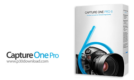 دانلود Capture One Pro v6.4.56957 - نرم افزار ویرایش حرفه ای عکس های دیجیتال