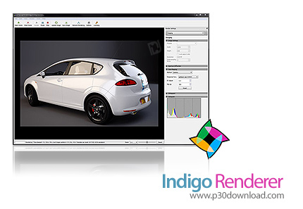 دانلود Indigo Renderer Standalone v3.8.26 with plugins x86/x64 - نرم افزار شبیه سازی تصاویر سه بعدی