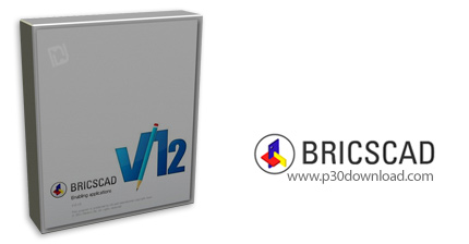 دانلود BricsCad v12.2.7.37302 - نرم افزار طراحی داخلی پروژه های مختلف ساختمانی
