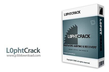 دانلود L0phtCrack v7.1.6 x86/x96 - نرم افزار بازیابی پسورد ویندوز
