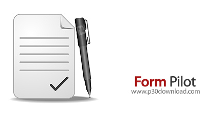 دانلود Form Pilot Office v2.82 - نرم افزار ساخت فرم و پر کردن فرم های کاغذی