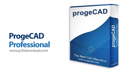 دانلود ProgeCAD Professional 2017 v17.0.6.15 x86/x64 - نرم افزار طراحی و نقشه کشی