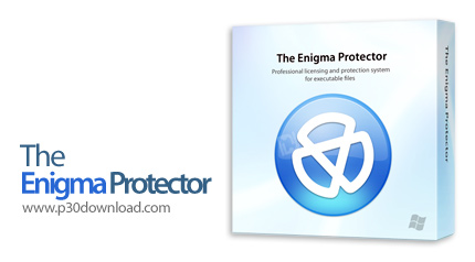 دانلود The Enigma Protector v3.70 Build 20120504 - نرم افزار قفل گذاری و ایجاد محدودیت بر روی نرم اف