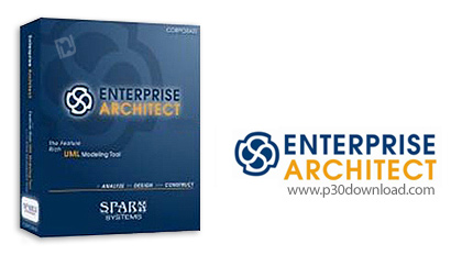 دانلود Enterprise Architect v9.0.0.908 - نرم افزار طراحی نمودارهای UML در فرآیند تولید نرم افزار