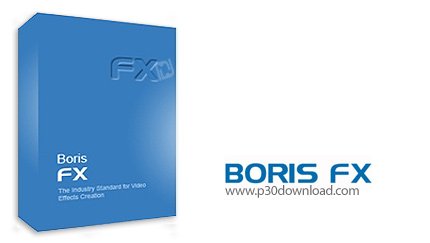 دانلود BORIS FX v10.0.1 - نرم افزار ویرایش حرفه ای فیلم ها و افکت گذاری