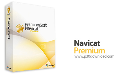 Navicat Premium for iphone instal