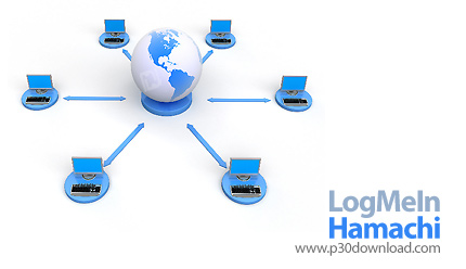دانلود LogMeIn Hamachi v2.3.0.106 - نرم افزار ساخت شبکه های شخصی مجازی 