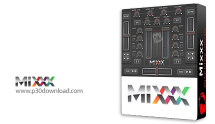 دانلود Mixxx v2.3.4 x64 + v2.2.4 x86 Win/Linux + Portable - نرم افزار دی جی و میکس موزیک