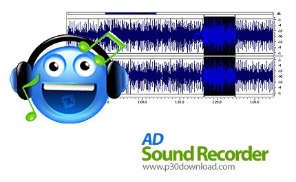 دانلود AD Sound Recorder v6.1.0 - نرم افزار ضبط صدا