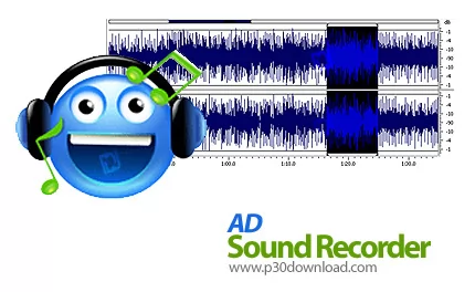 دانلود AD Sound Recorder v6.2.0 - نرم افزار ضبط صدا