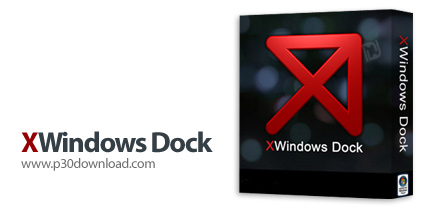 دانلود XWindows Dock v2.0.3 - نرم افزار اضافه کردن تولبار مکینتاش به ویندوز