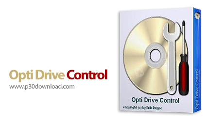 دانلود Opti Drive Control v1.70 - نرم افزار تست و بررسی تخصصی درایو دیسک نوری