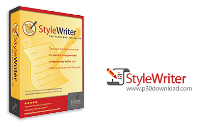 دانلود StyleWriter v4.0 Basic Release 2.02 - نرم افزار ویراستار متون انگلیسی
