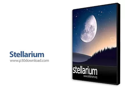 دانلود Stellarium v24.2 x86/x64 Win/Linux - استلاریوم، نرم افزار نجوم و ستاره شناسی