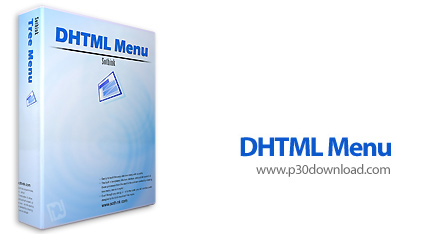 دانلود Sothink DHTML Menu v9.80 Build 945 - نرم افزار ساخت منو برای وب