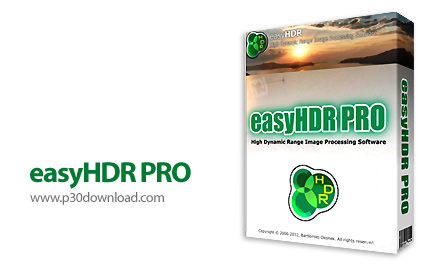 دانلود easyHDR PRO v2.21.2 - نرم افزار ساخت و ویرایش تصاویر HDR