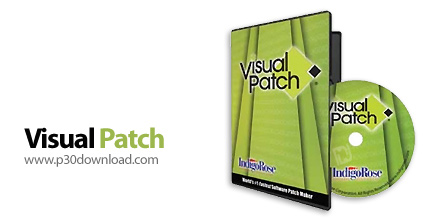 دانلود Indigo Rose Visual Patch v3.8.1.0 - نرم افزار ساخت پچ و آپدیت برنامه ها