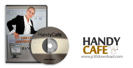 دانلود HandyCafe v1.1.16 / v3.3.21 - نرم افزار مدیریت كافی نت و گیم نت 