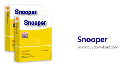 دانلود Snooper Pro v3.4.9 - نرم افزار ضبط صدا در کامپیوتر