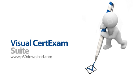 دانلود Visual CertExam Suite v3.2.1 - نرم افزار ساخت آزمون های چند گزینه ای