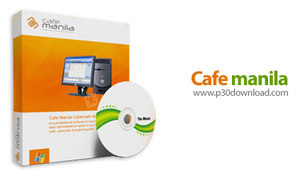 دانلود Cafe manila v8.6.6 - نرم افزار مدیریت کافی نت و گیم نت