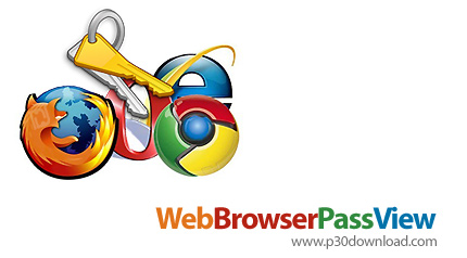دانلود WebBrowserPassView v2.12 - نرم افزار نمایش پسوردهای ذخیره شده در مرورگر