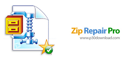 دانلود Zip Repair Pro v5.1.0.1417 - نرم افزار تعمیر فایل های زیپ معیوب