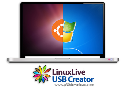 دانلود LinuxLive USB Creator v2.9.4 - نرم افزار ساخت لینوکس قابل اجرا از روی حافظه های قابل حمل