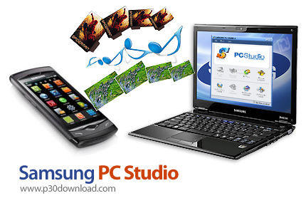 دانلود Samsung PC Studio v7.2.24.9 - نرم افزار مدیریت گوش های موبایل سامسونگ