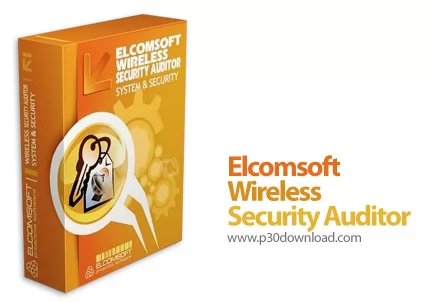 دانلود Elcomsoft Wireless Security Auditor Pro v7.51.871 - نرم افزار بررسی میزان امنیت شبکه های بی س