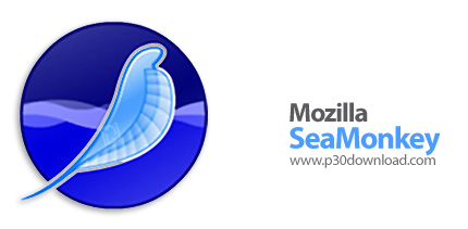 دانلود Mozilla SeaMonkey v2.53.14 - نرم افزار مرورگر اینترنت موزیلا سیمانکی