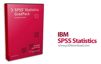 دانلود IBM SPSS Statistics v22 + Amos v22 - نرم افزار تحلیل آماری
