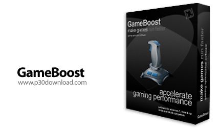 دانلود GameBoost v3.8.2.2021 - نرم افزار اجرای هرچه بهتر بازی ها 