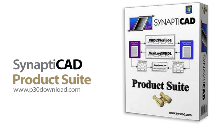 دانلود SynaptiCAD Product Suite v17.02b - نرم افزار طراحی مدارهای الکترونیکی