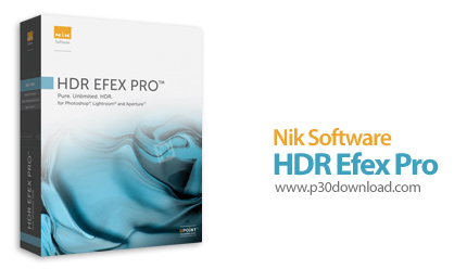 دانلود Nik Software HDR Efex Pro v2.003 Rev 20894 for Photoshop - پلاگین ساخت تصاویر HDR