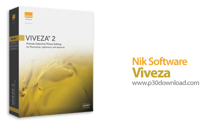 دانلود Nik Software Viveza v2.009 Rev 20903 x86/x64 for Photoshop - پلاگین تغییر رنگ و نور تصاویر