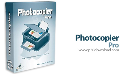 دانلود Photocopier Pro v4.04 - نرم افزار فتوکپی توسط کامپیوتر