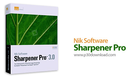 دانلود Nik Software Sharpener Pro v3.010 Rev 20903 for Photoshop - پلاگین افزایش وضوح و جزئیات عکس