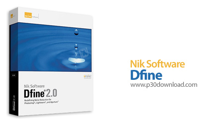 دانلود Nik Software Dfine v2.112 Rev 20903 for Photoshop - پلاگین کاهش نویز تصاویر بدون افت کیفیت